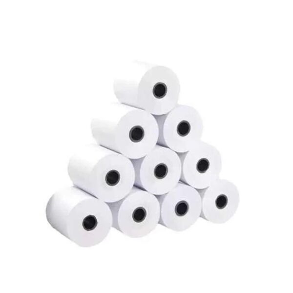 78mm X 56mm Thermal Paper Roll - Image 3